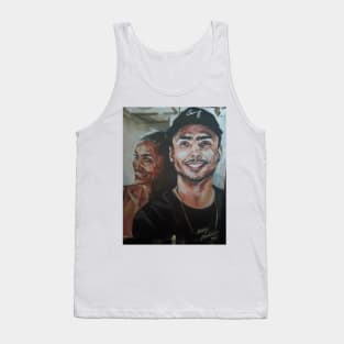 Quincy and Kim Porter Tank Top